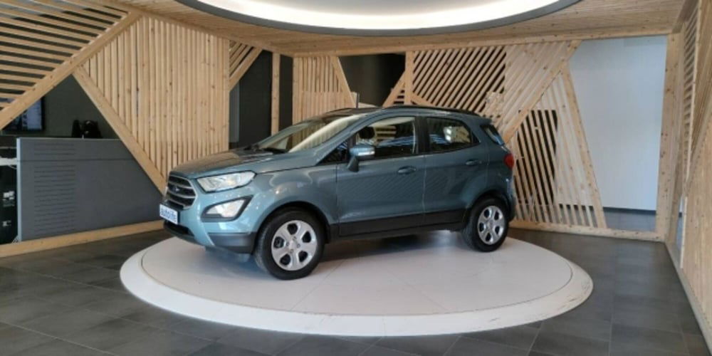 Ford EcoSport usata a Catanzaro (12)