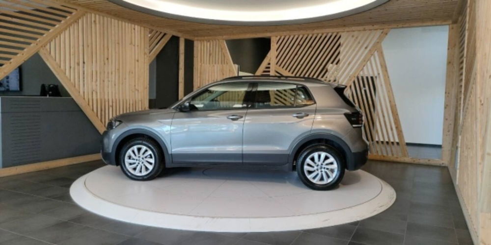 Volkswagen T-Cross usata a Catanzaro (8)