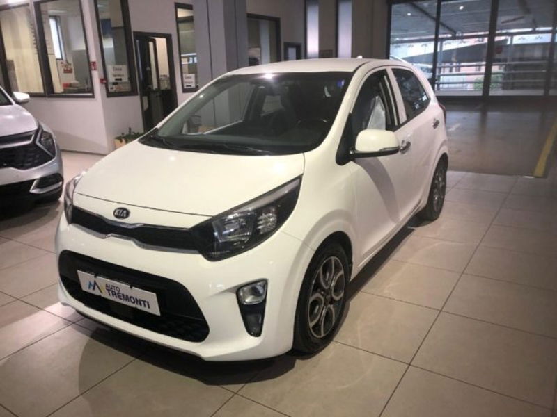 Kia Picanto 1.0 12V GPL 5 porte Style  del 2020 usata a Padova