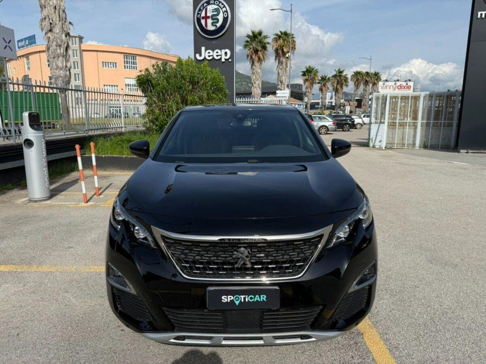 Peugeot 3008 usata a Salerno