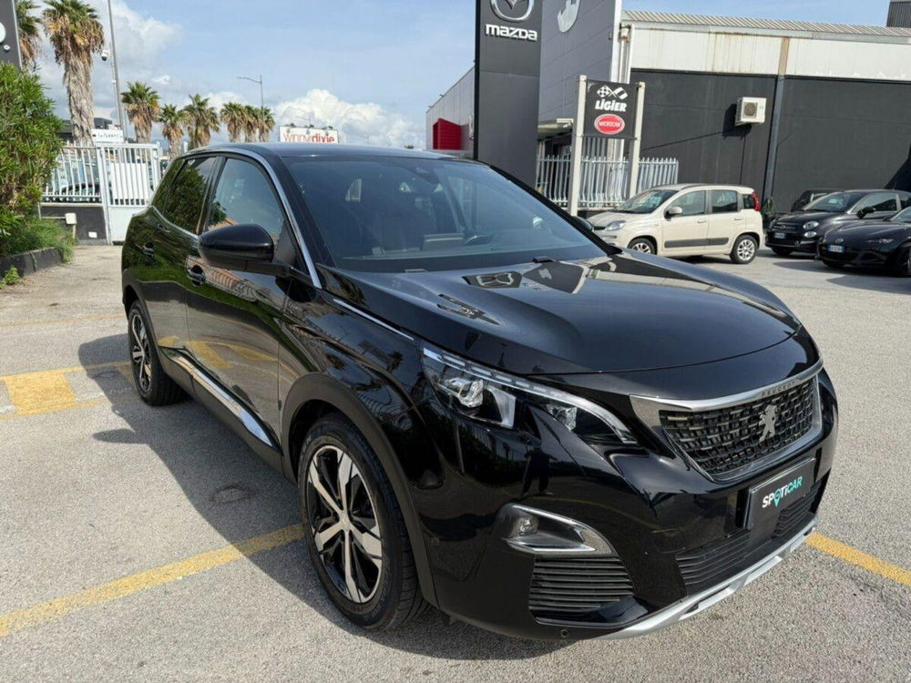 Peugeot 3008 usata a Salerno (2)