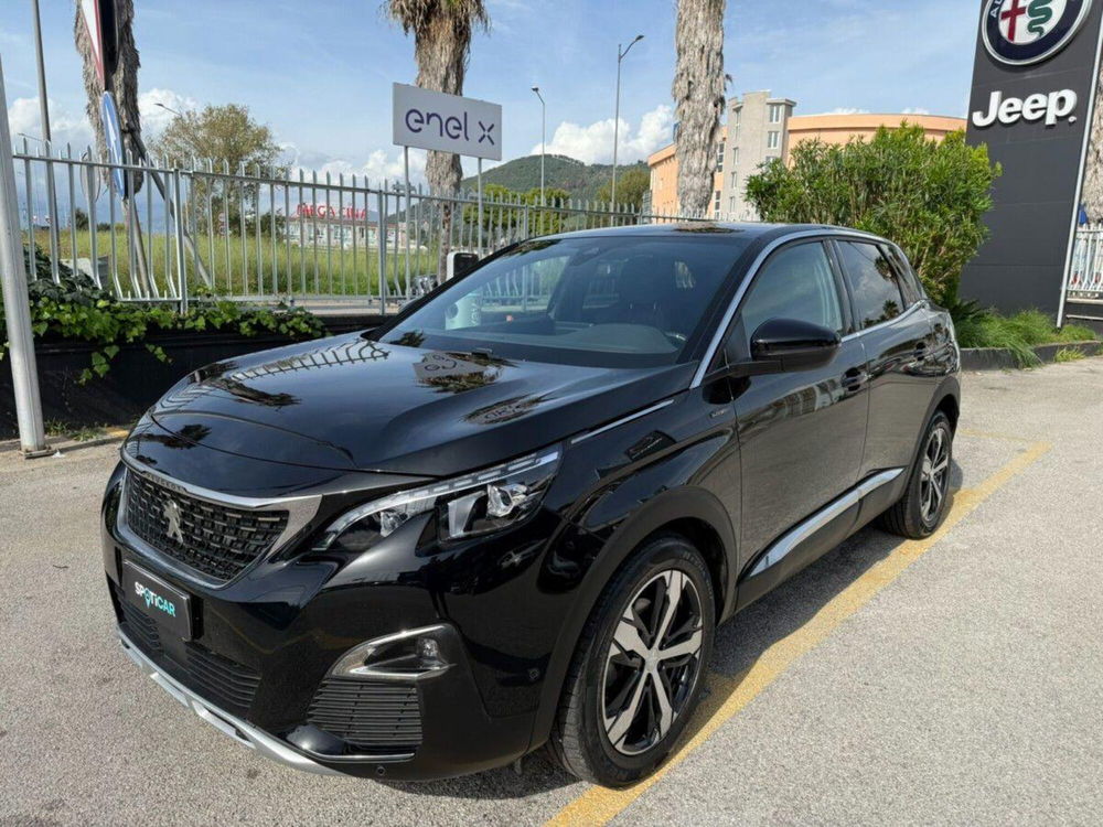 Peugeot 3008 usata a Salerno (3)