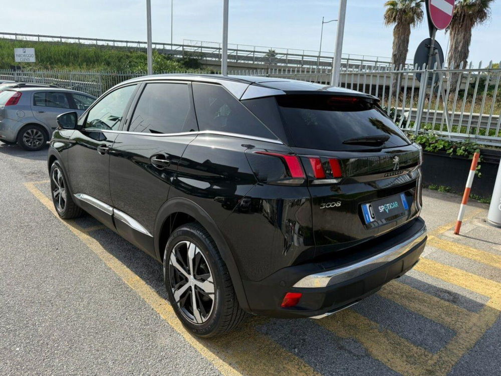 Peugeot 3008 usata a Salerno (7)