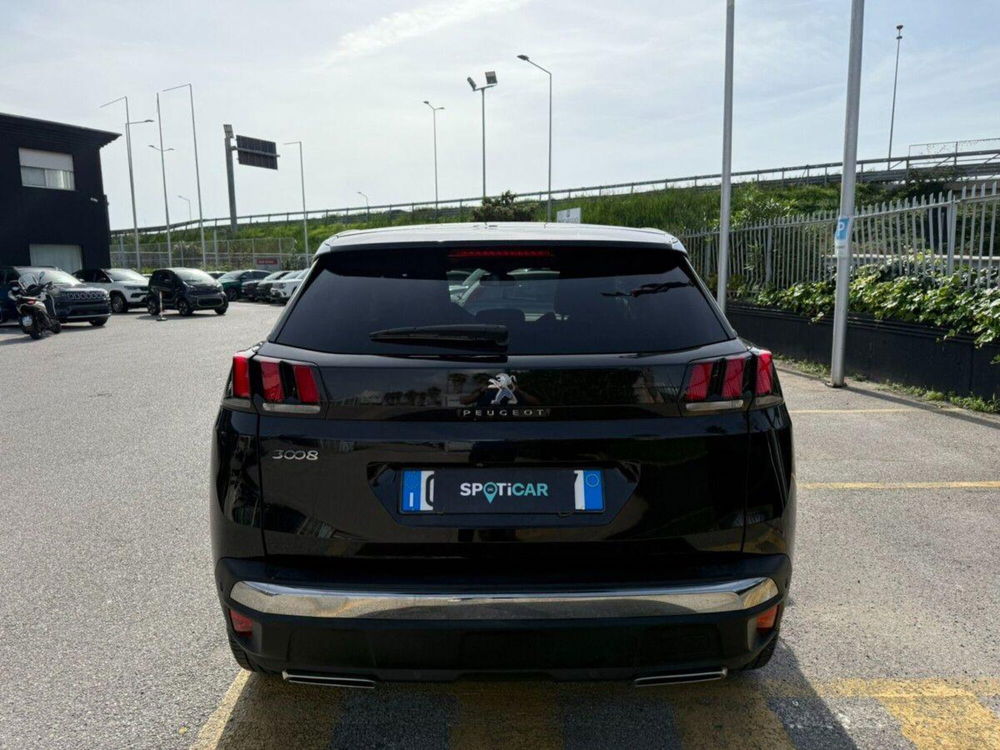 Peugeot 3008 usata a Salerno (8)