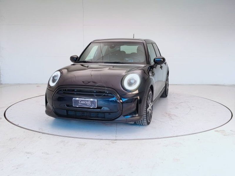 MINI Mini 1.5 Cooper Yours  del 2023 usata a Mosciano Sant&#039;Angelo