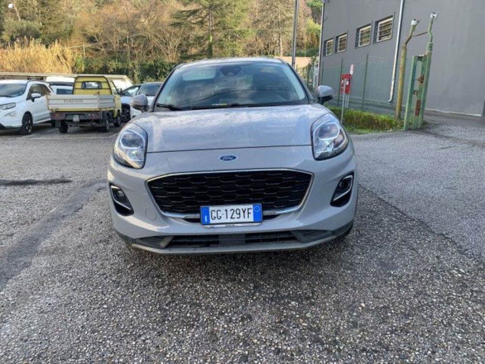 Ford Puma usata a Lucca