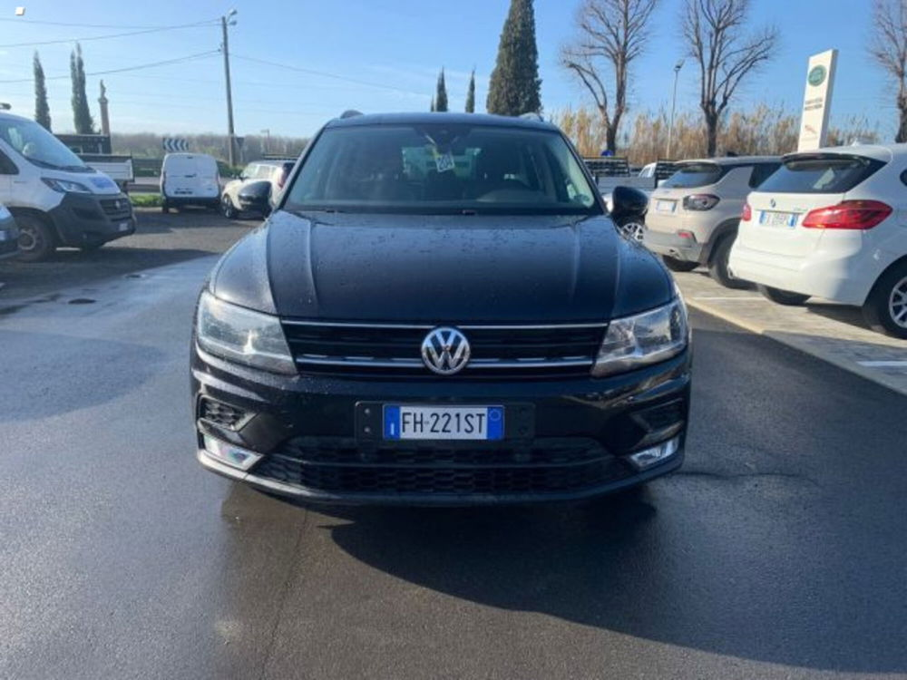 Volkswagen Tiguan usata a Lucca