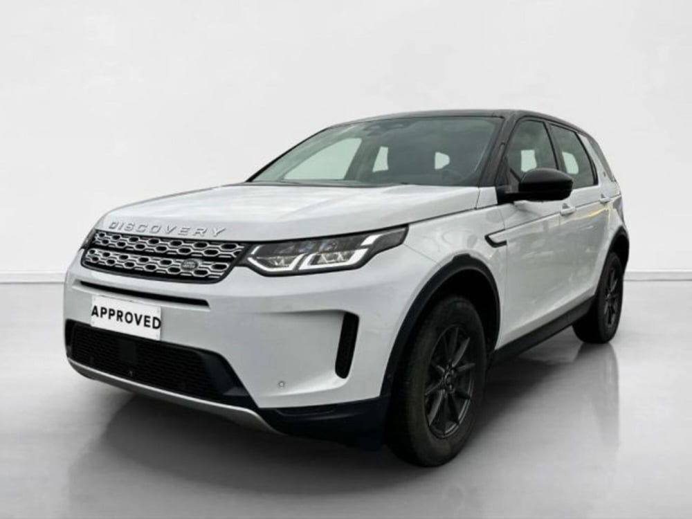 Land Rover Discovery Sport usata a Siena