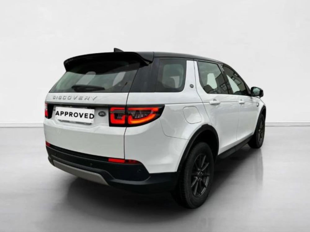 Land Rover Discovery Sport usata a Siena (2)