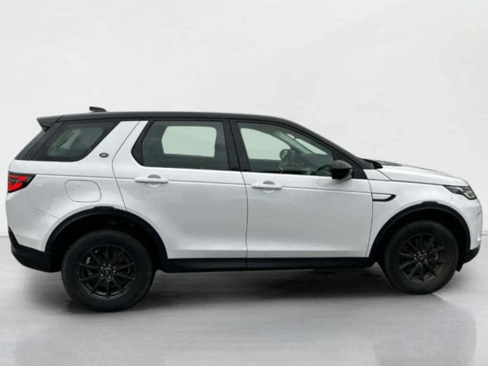 Land Rover Discovery Sport usata a Siena (6)