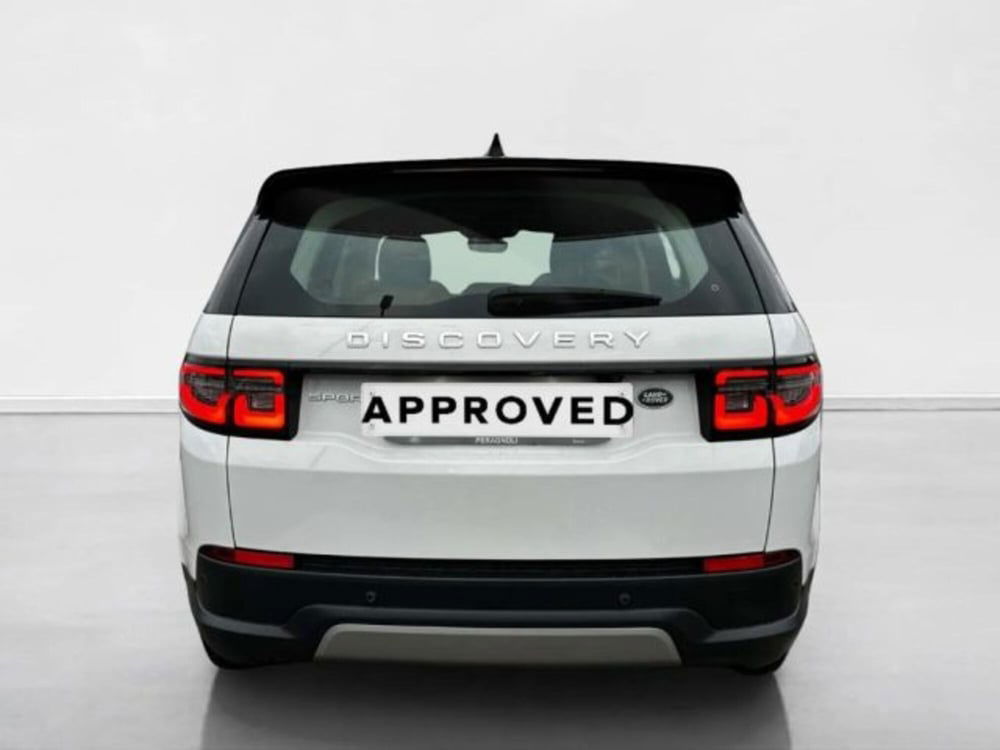 Land Rover Discovery Sport usata a Siena (7)