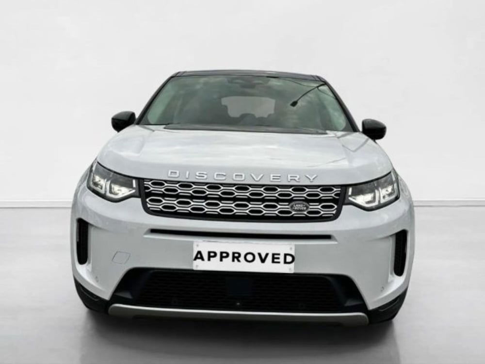 Land Rover Discovery Sport usata a Siena (8)