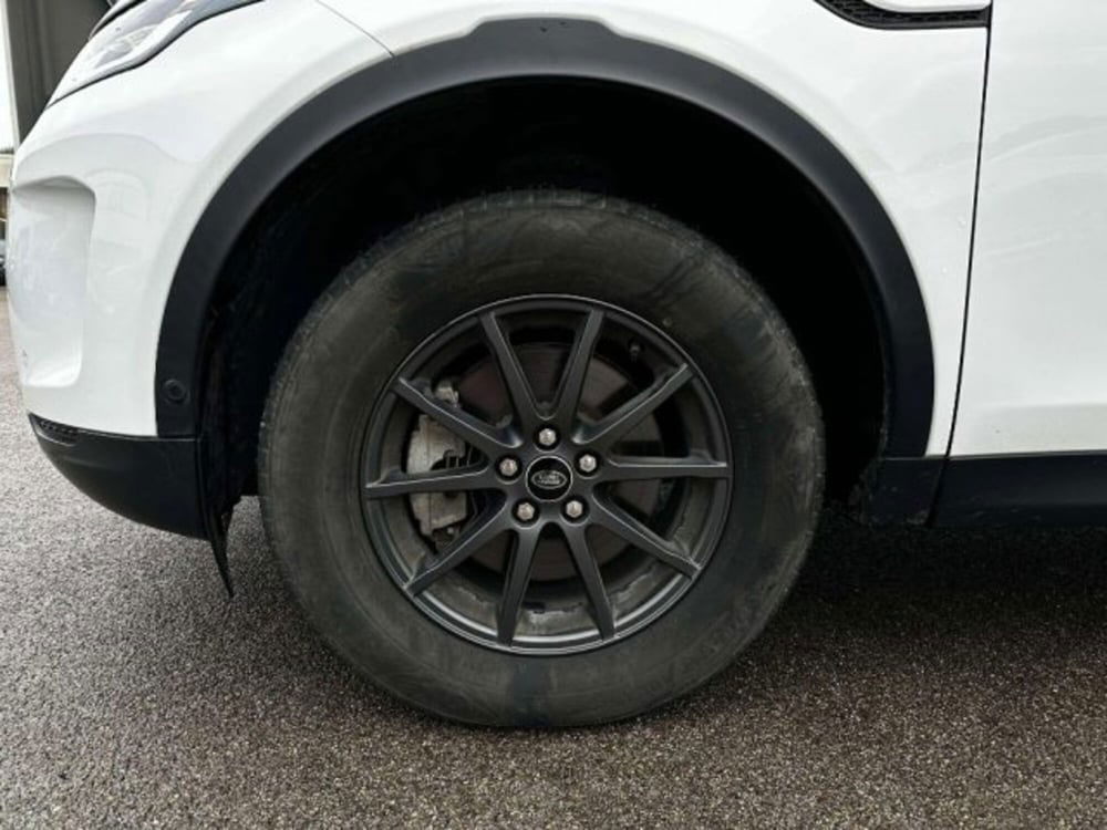 Land Rover Discovery Sport usata a Siena (9)