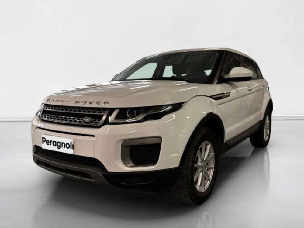 Land Rover Range Rover Evoque usata a Siena