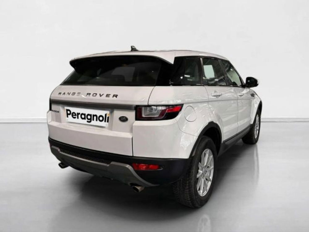 Land Rover Range Rover Evoque usata a Siena (2)