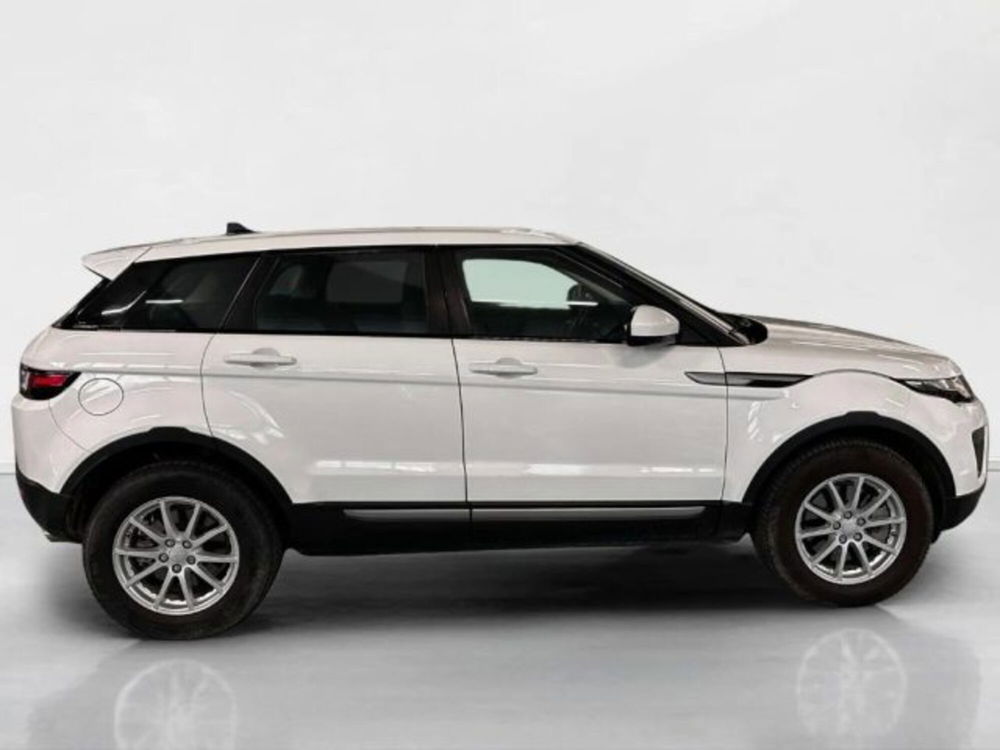 Land Rover Range Rover Evoque usata a Siena (6)