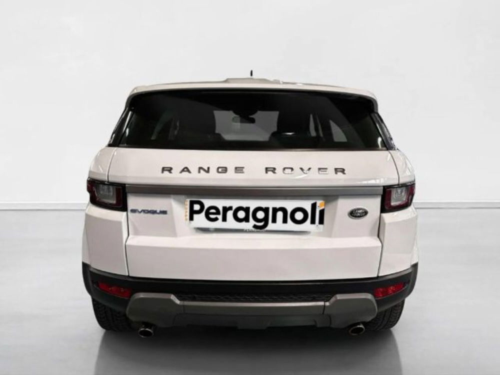 Land Rover Range Rover Evoque usata a Siena (7)