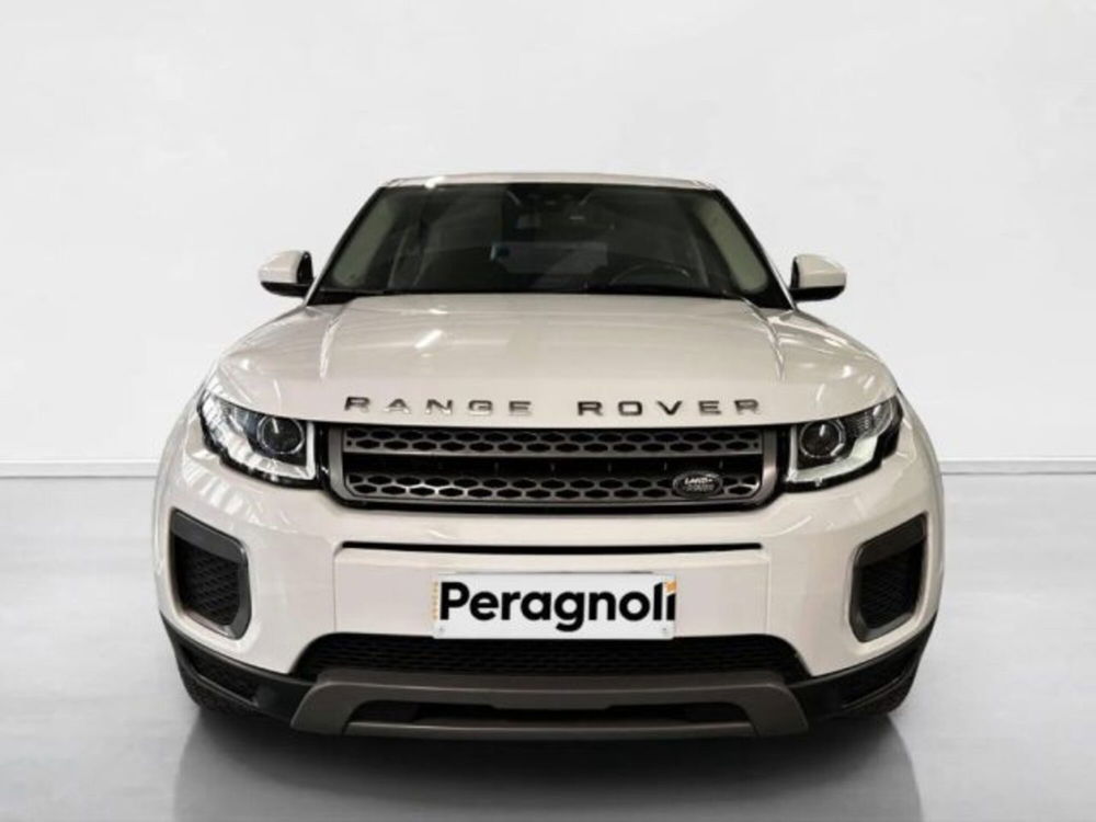 Land Rover Range Rover Evoque usata a Siena (8)