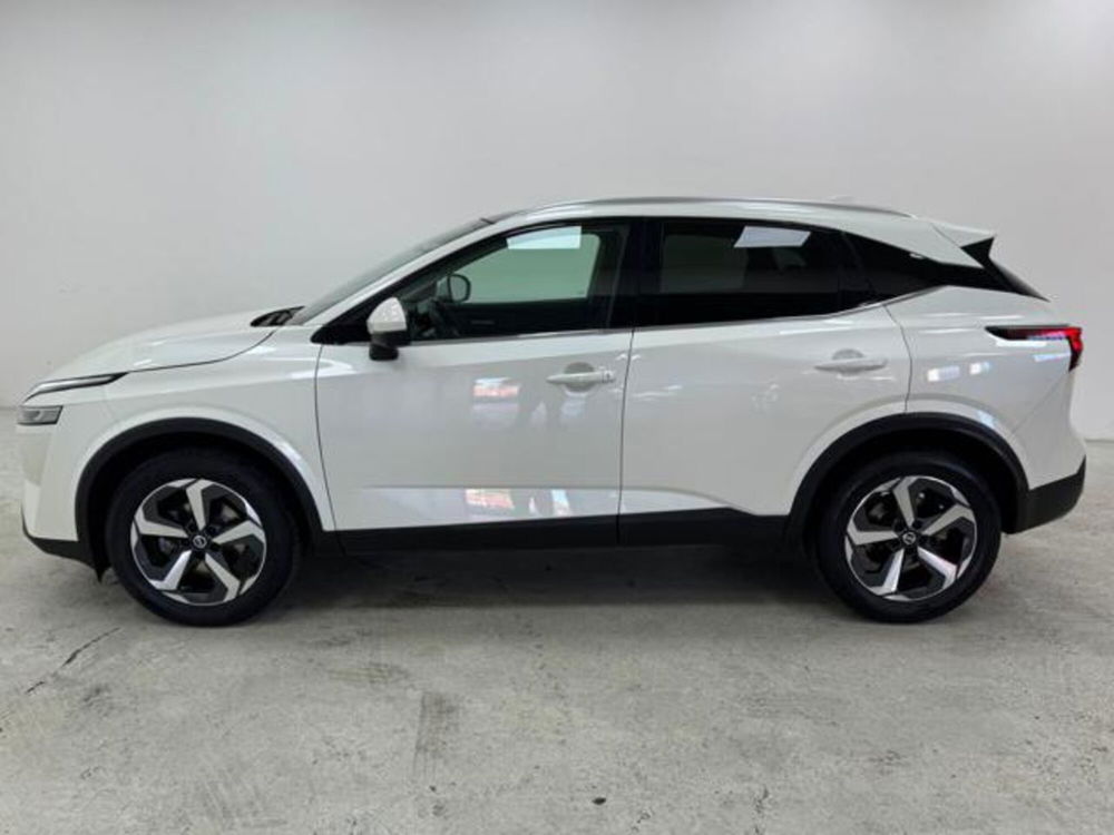 Nissan Qashqai usata a Como (8)