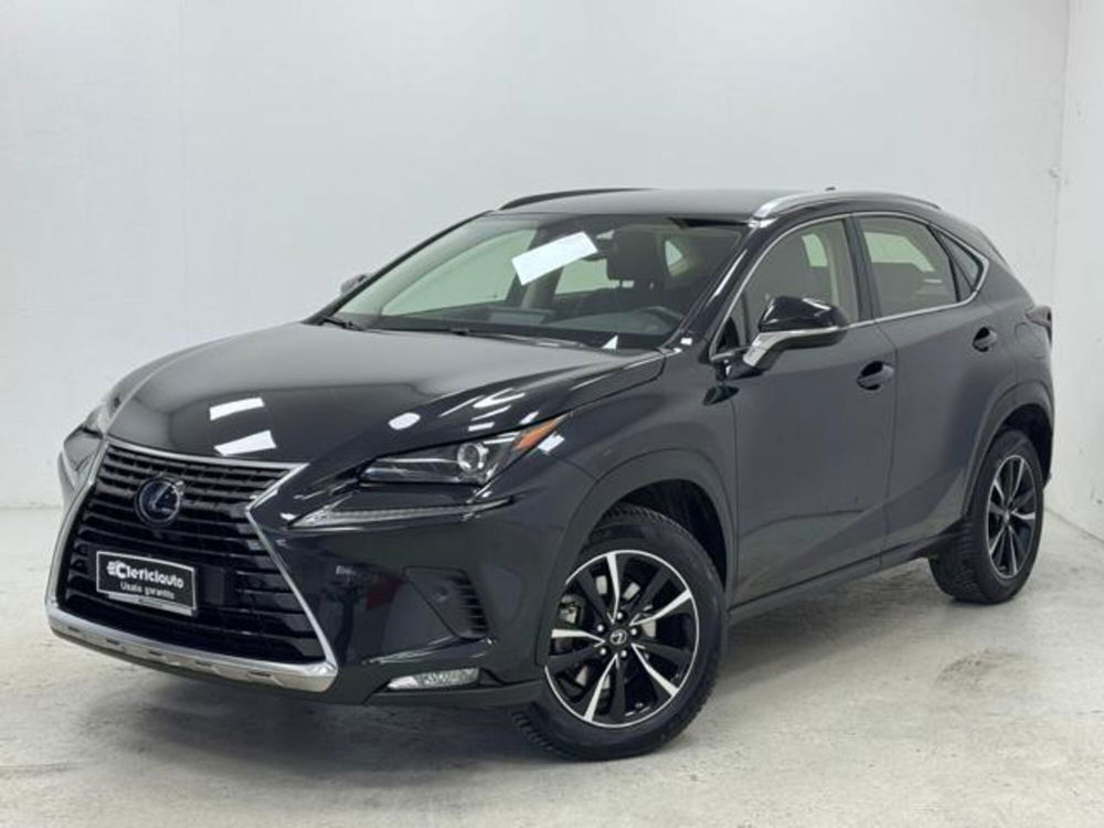 Lexus NX usata a Como