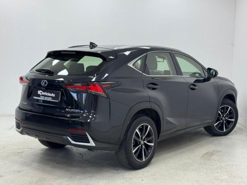 Lexus NX usata a Como (2)