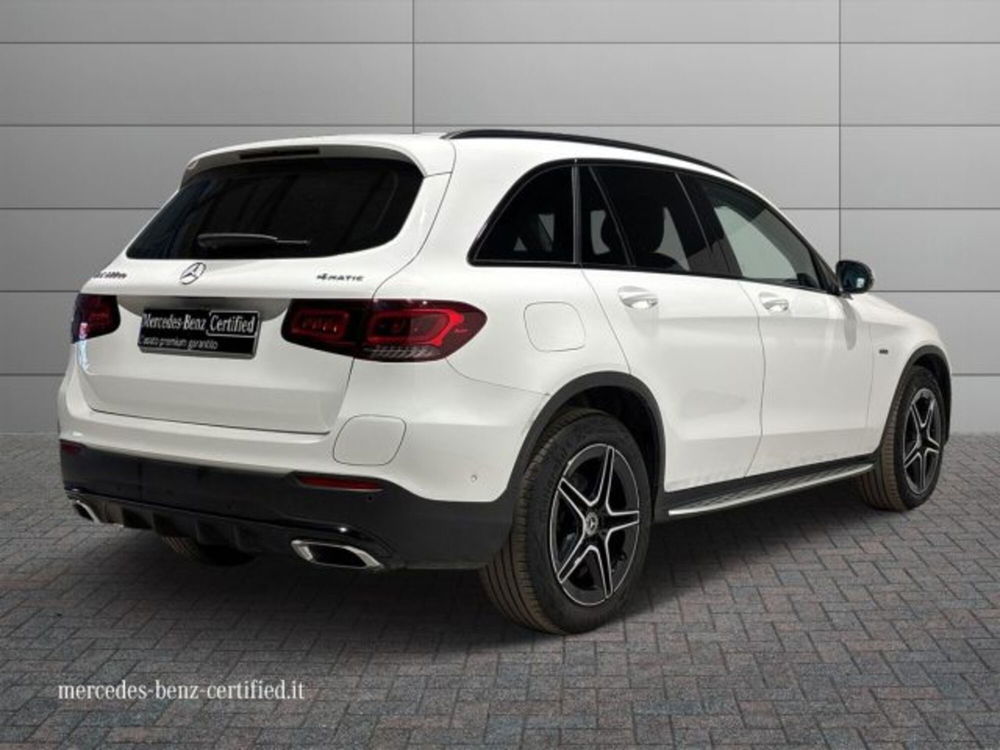 Mercedes-Benz GLC SUV usata a Bologna (2)