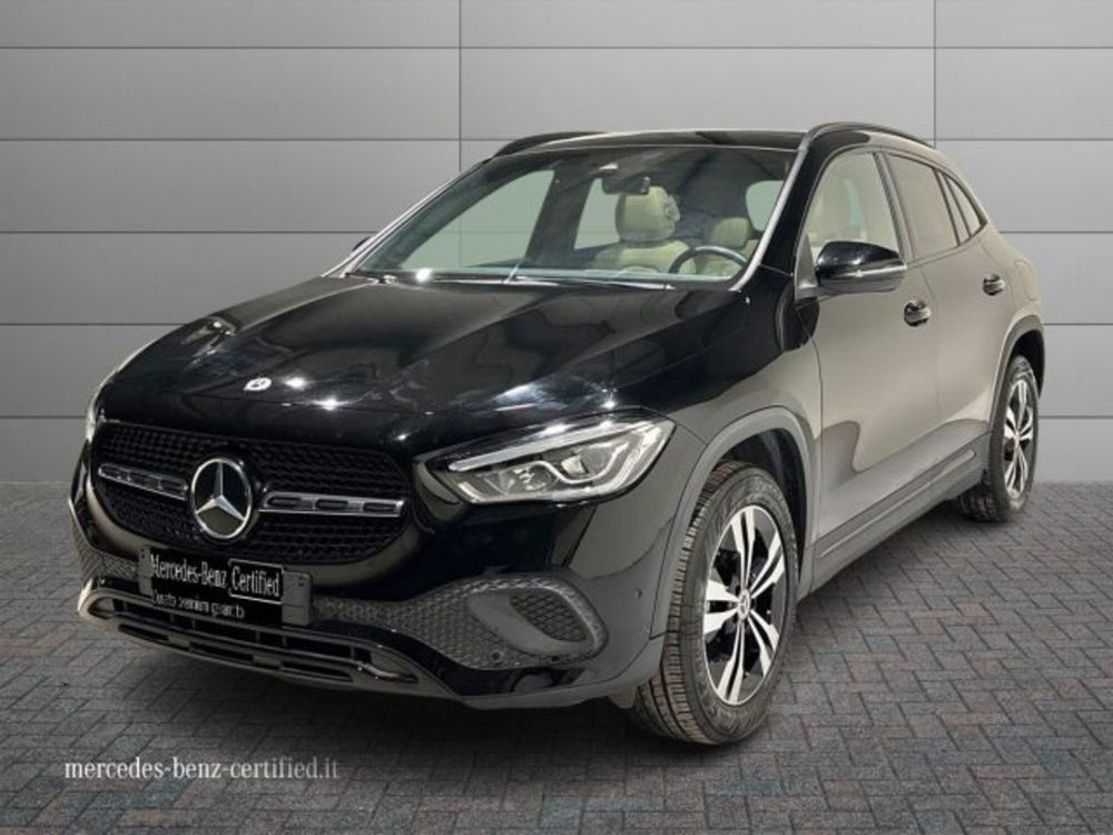 Mercedes-Benz GLA SUV usata a Bologna