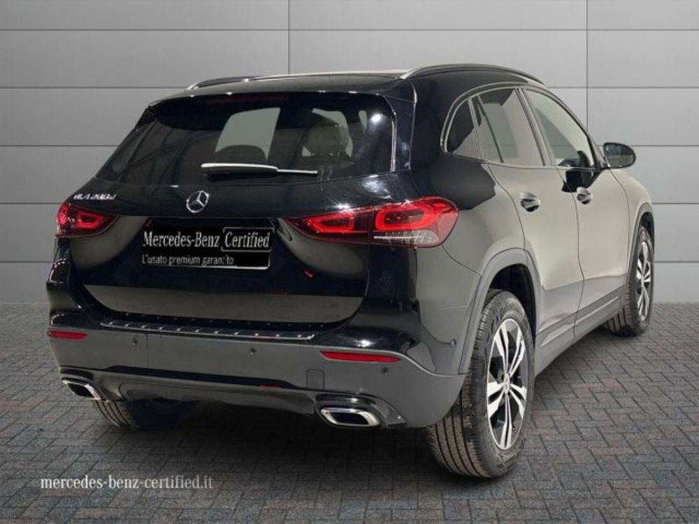 Mercedes-Benz GLA SUV usata a Bologna (2)