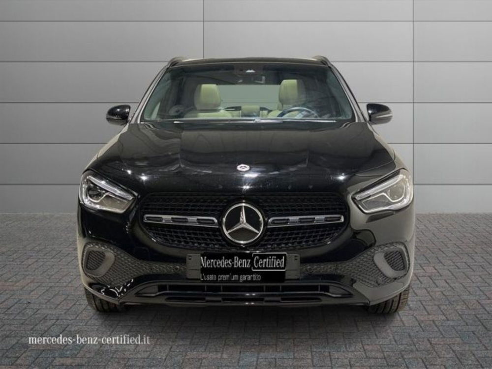 Mercedes-Benz GLA SUV usata a Bologna (3)