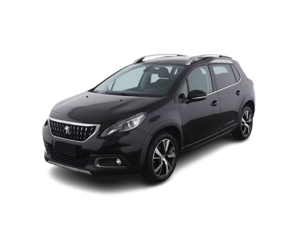 Peugeot 2008 usata a Bari