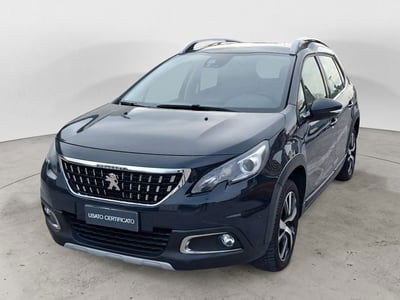 Peugeot 2008 Turbo 110 S&amp;S Allure  del 2018 usata a Bari