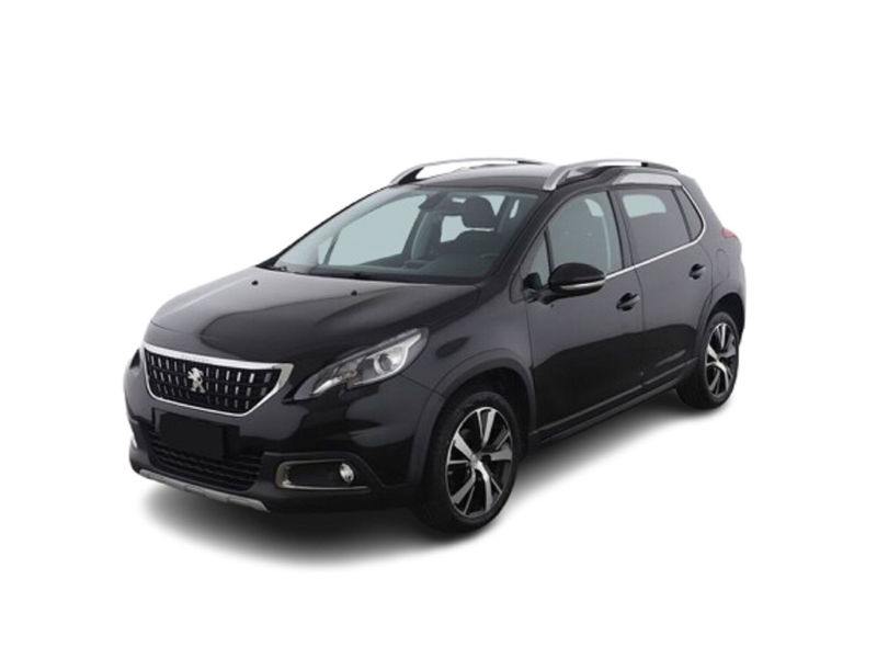 Peugeot 2008 Turbo 110 S&amp;S Allure  del 2018 usata a Bari