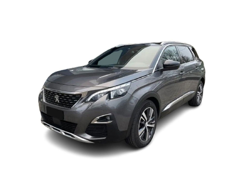 Peugeot 5008 usata a Bari