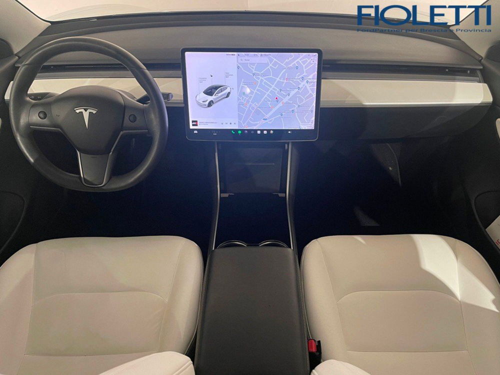 Tesla Model 3 usata a Brescia (6)