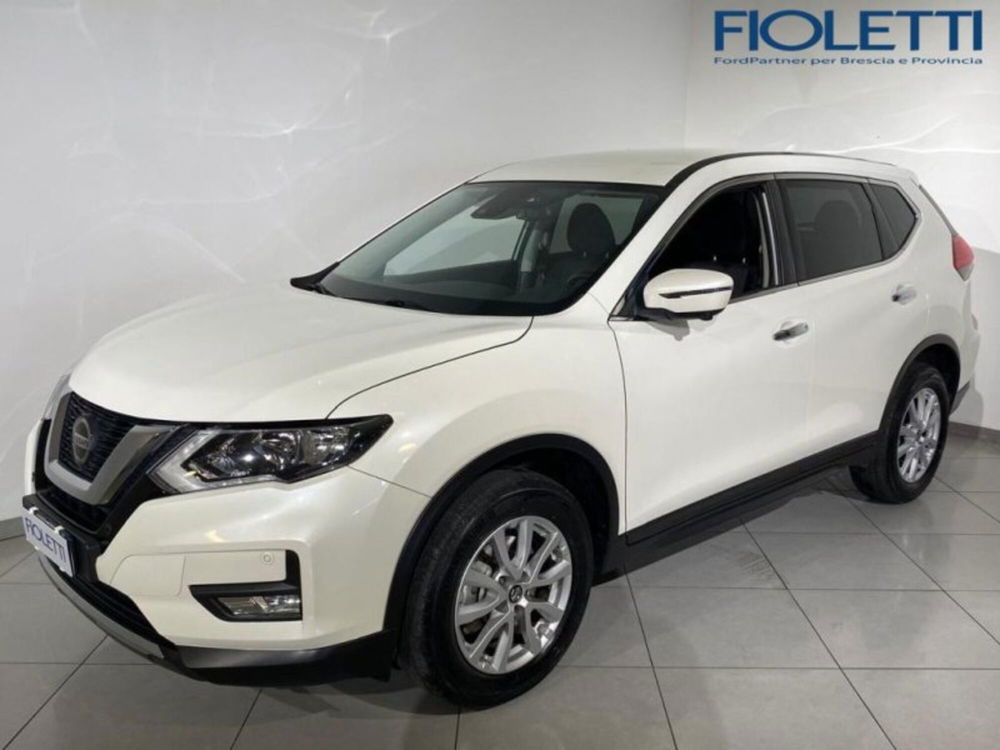 Nissan X-Trail usata a Brescia