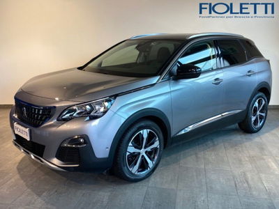 Peugeot 3008 BlueHDi 120 S&amp;S Allure  del 2018 usata a Brescia