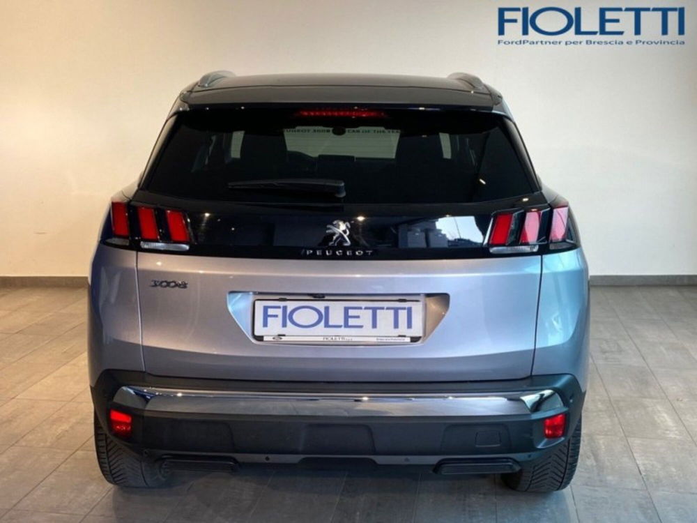 Peugeot 3008 usata a Brescia (14)