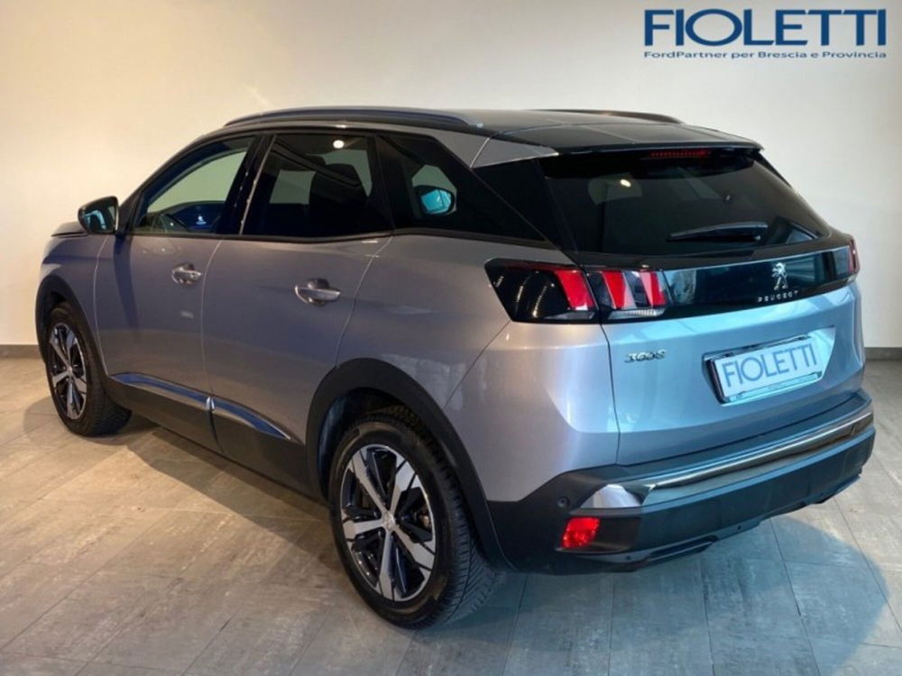 Peugeot 3008 usata a Brescia (2)