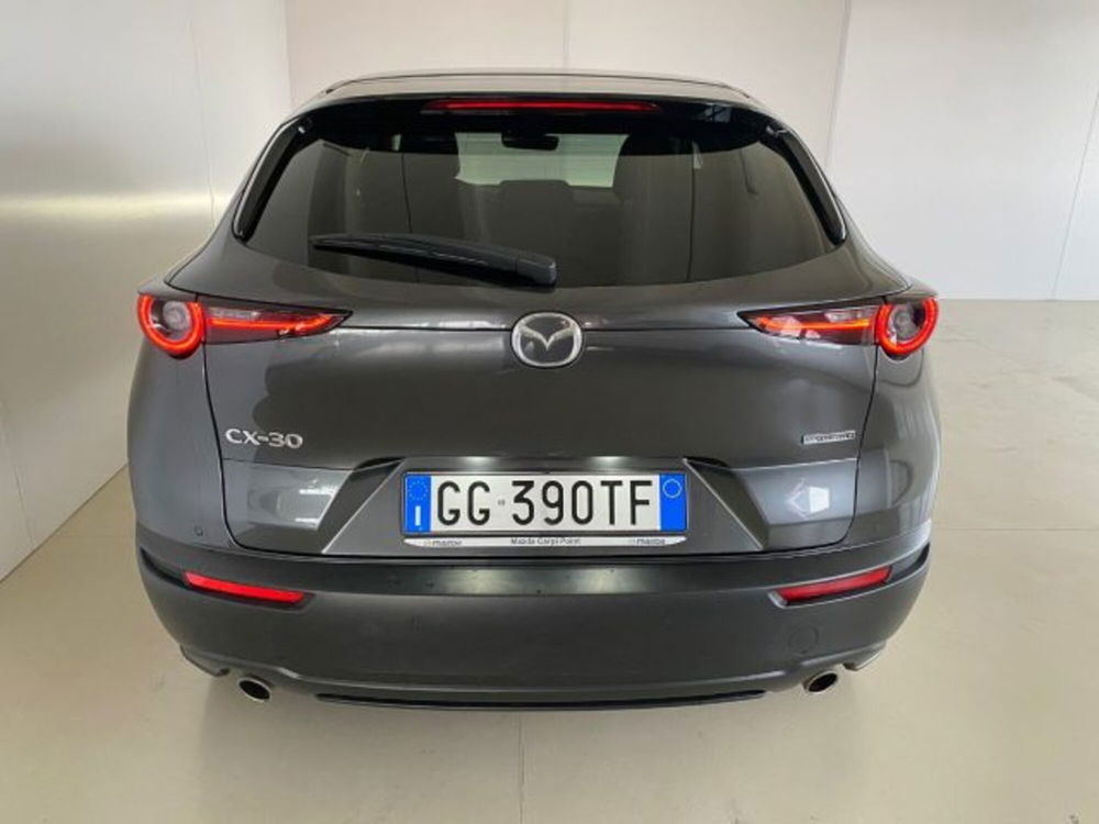 Mazda CX-30 usata a Modena (15)