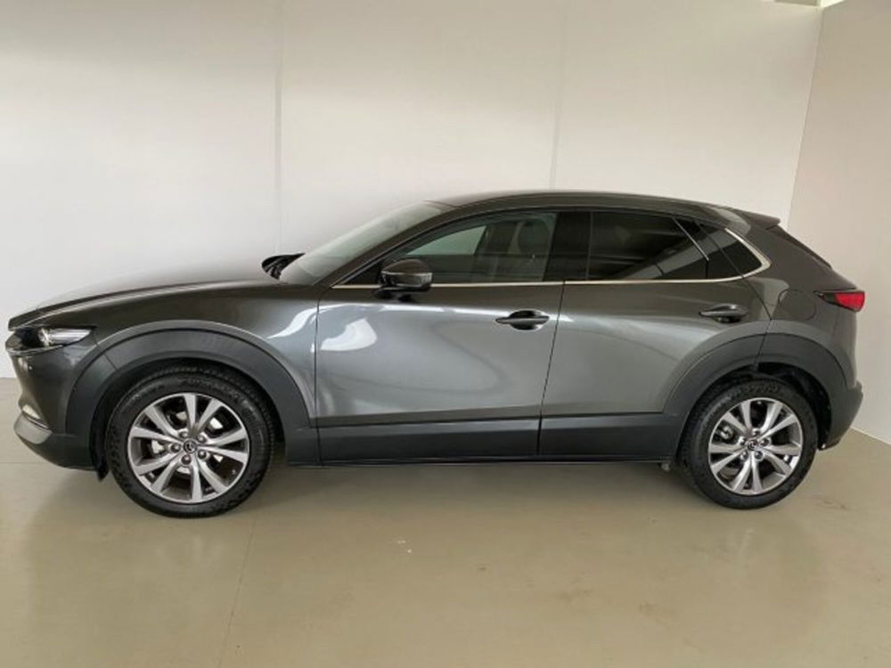 Mazda CX-30 usata a Modena (7)