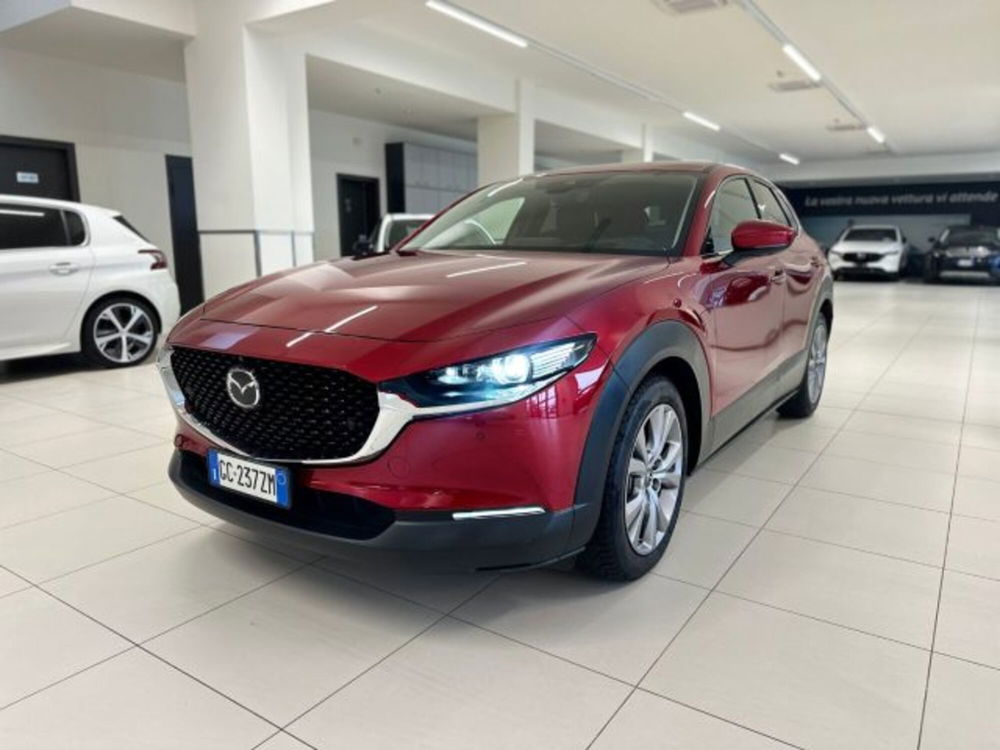 Mazda CX-30 usata a Modena