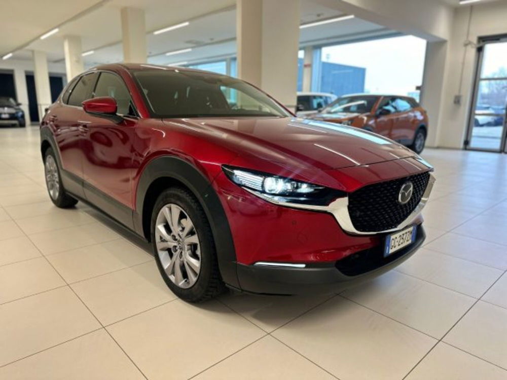 Mazda CX-30 usata a Modena (2)