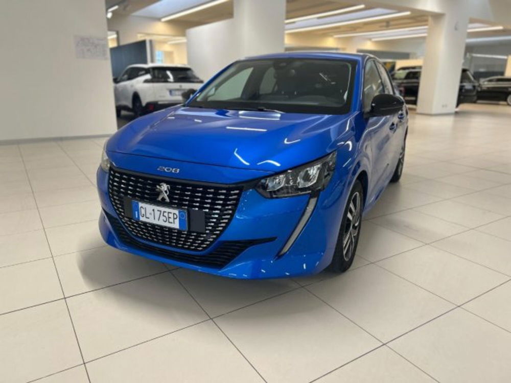 Peugeot 208 usata a Modena