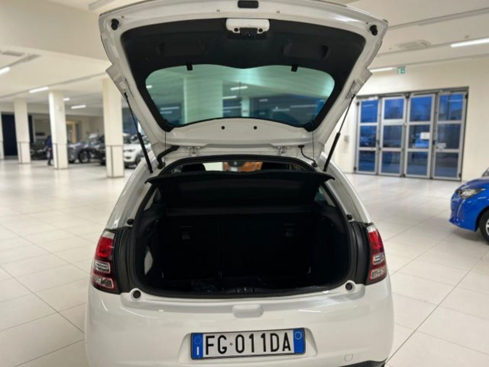 Citroen C3 usata a Modena (13)