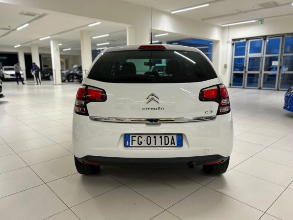 Citroen C3 usata a Modena (14)