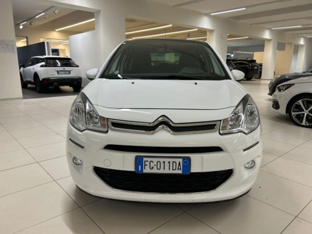 Citroen C3 usata a Modena (15)