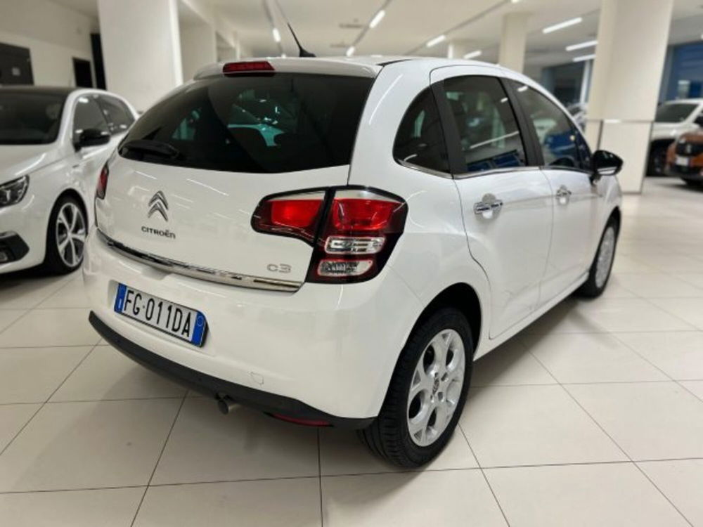 Citroen C3 usata a Modena (2)