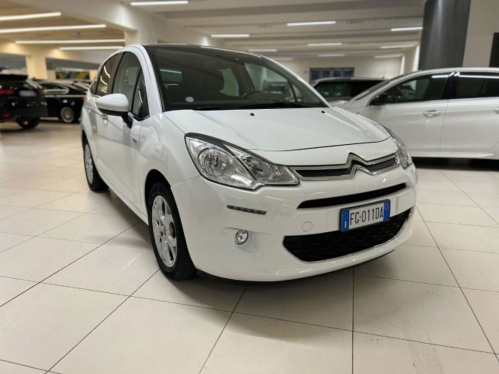 Citroen C3 usata a Modena (3)