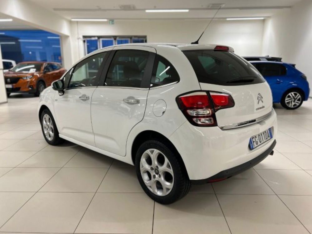 Citroen C3 usata a Modena (4)