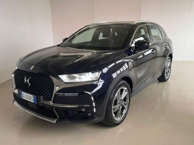 Ds DS 7 DS 7 Crossback PureTech 180 aut. Grand Chic  del 2020 usata a Modena